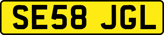 SE58JGL