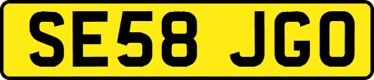 SE58JGO