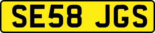 SE58JGS