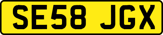 SE58JGX