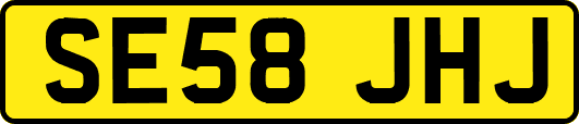 SE58JHJ