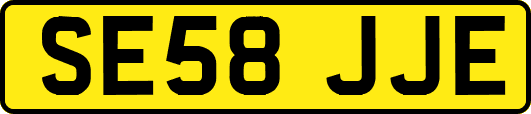 SE58JJE