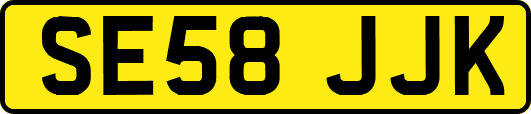 SE58JJK