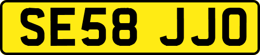 SE58JJO
