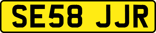 SE58JJR