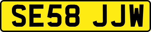 SE58JJW