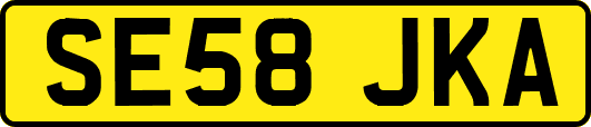 SE58JKA