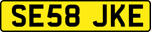 SE58JKE