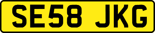 SE58JKG
