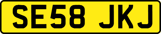 SE58JKJ