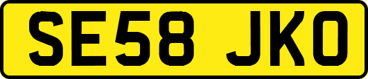 SE58JKO
