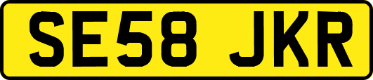 SE58JKR