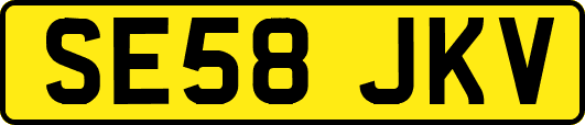 SE58JKV