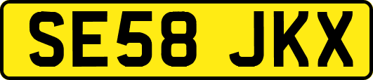 SE58JKX