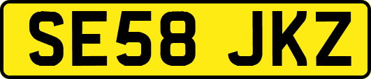 SE58JKZ