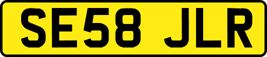 SE58JLR