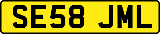 SE58JML