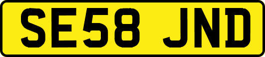 SE58JND