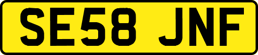 SE58JNF