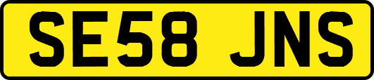 SE58JNS