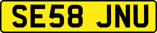 SE58JNU
