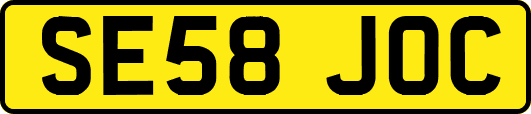 SE58JOC