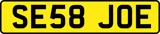SE58JOE