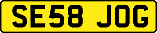 SE58JOG