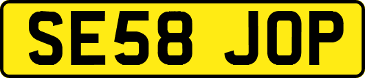 SE58JOP