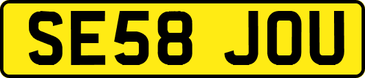 SE58JOU