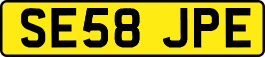 SE58JPE