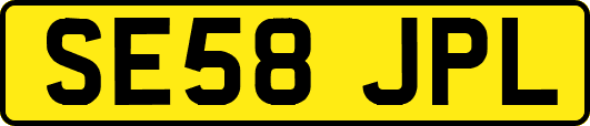 SE58JPL