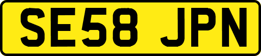 SE58JPN