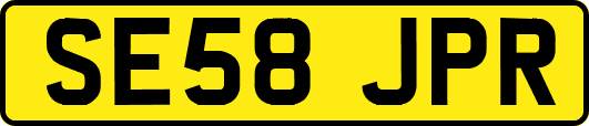 SE58JPR