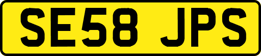 SE58JPS