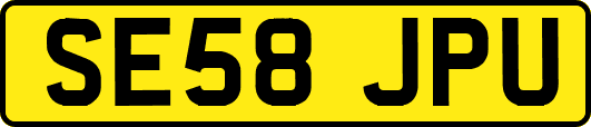 SE58JPU