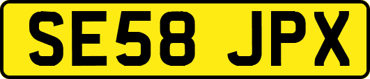 SE58JPX