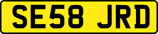 SE58JRD