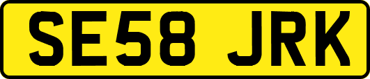 SE58JRK