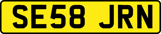 SE58JRN