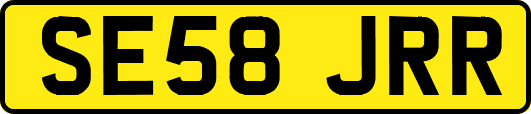 SE58JRR