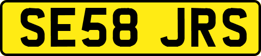 SE58JRS