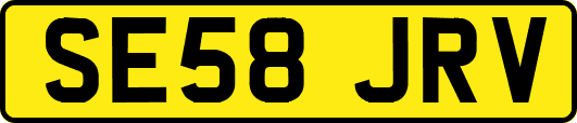 SE58JRV