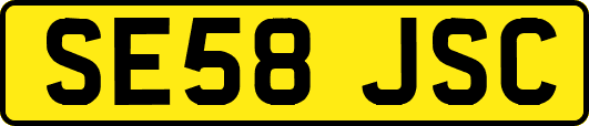SE58JSC