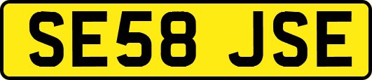 SE58JSE