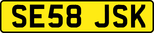 SE58JSK