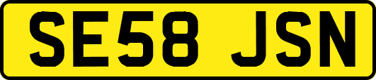 SE58JSN