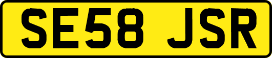 SE58JSR
