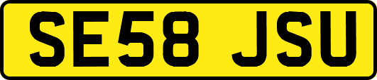 SE58JSU