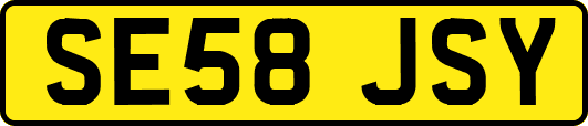 SE58JSY